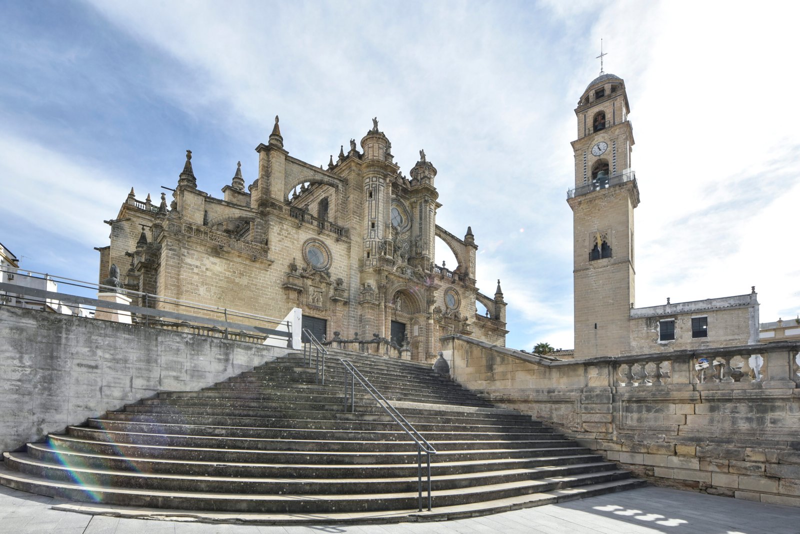 Catedral de Jerez de la Frontera