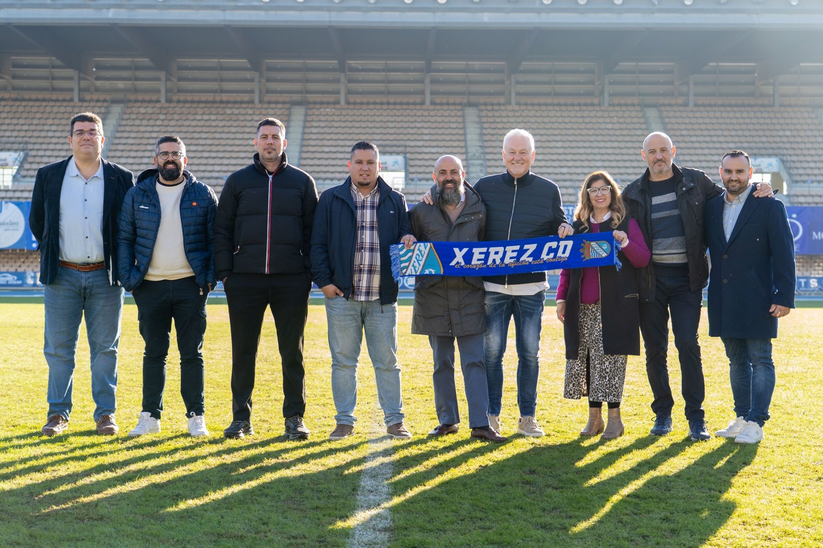 Xerez CD Business Club