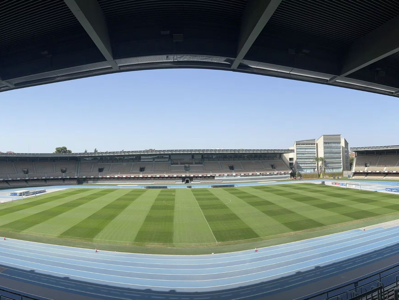 Estadio Municipal de Chapin, Jerez de la Frontera
