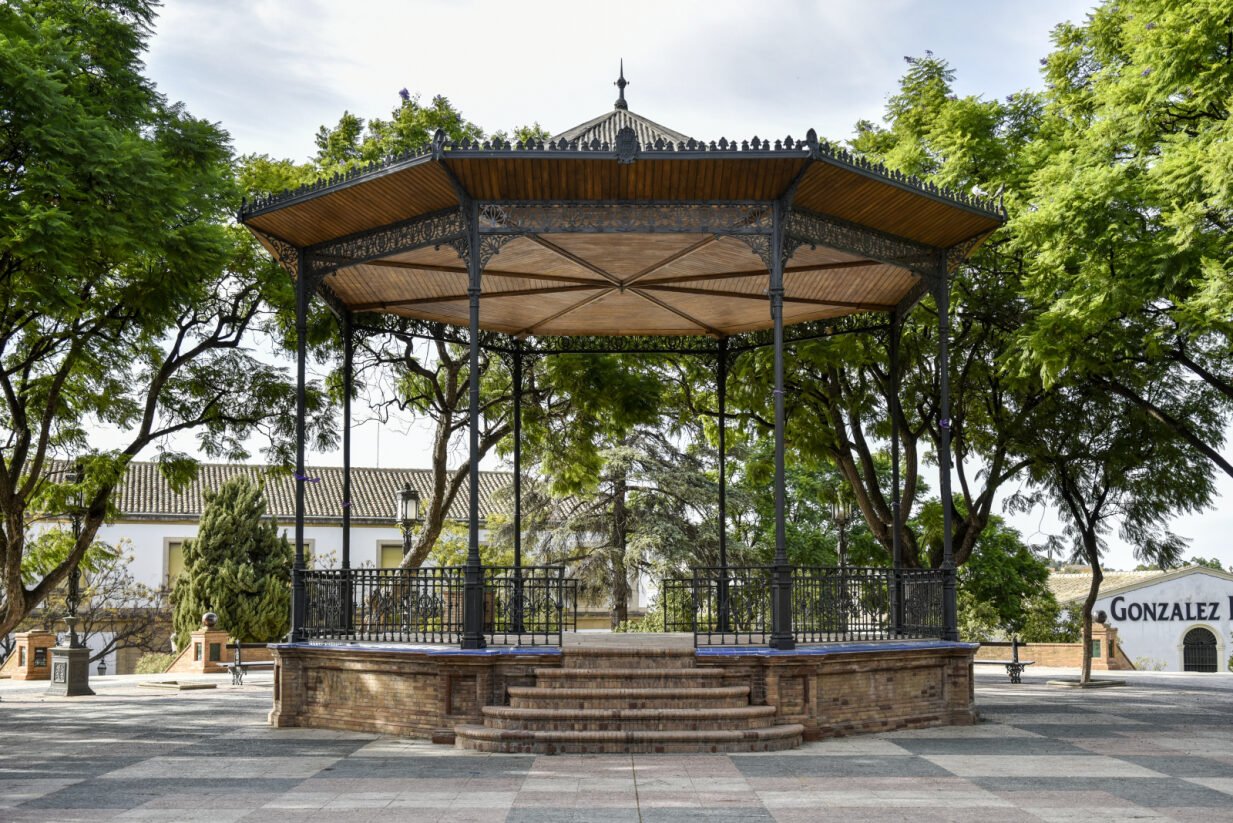 Quiosco Plaza - Jerez de la Frontera