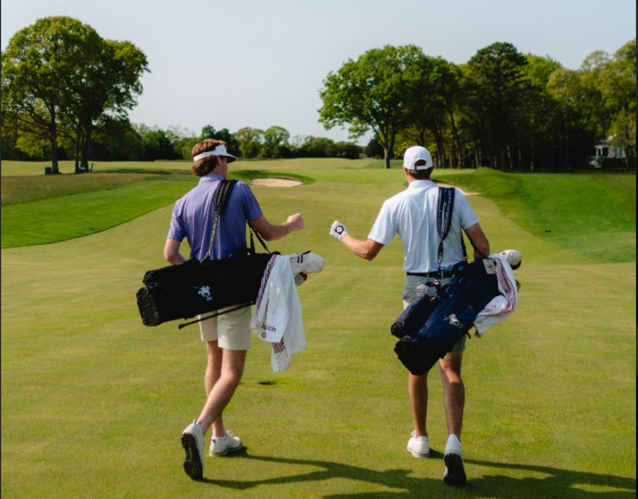Torneo de Golf
