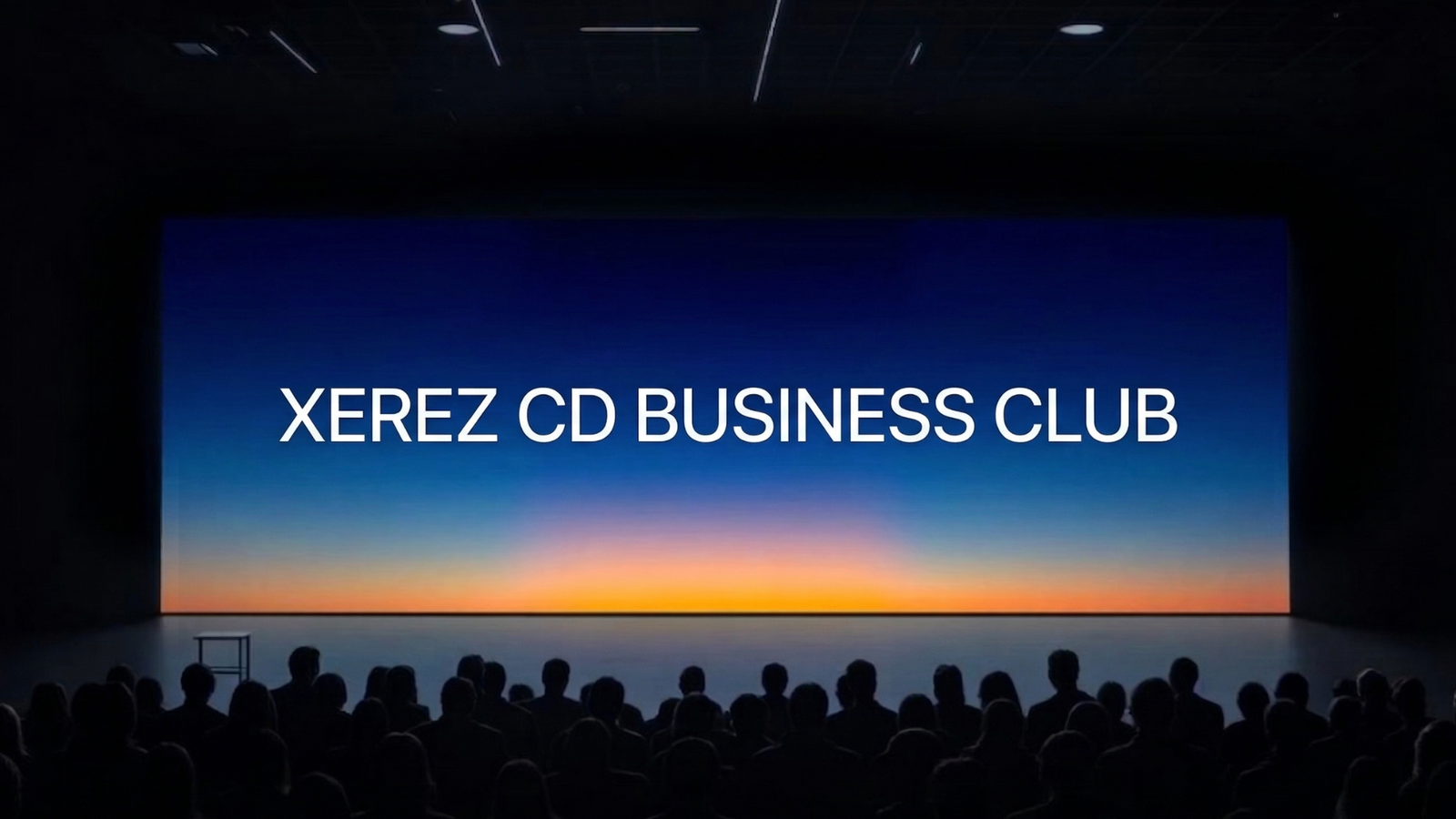 Presentación Business Club